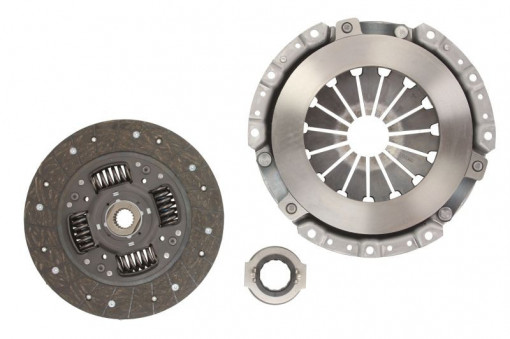 Kit ambreiaj KIA RIO 1.1 CRDi (2011-2017) Luk