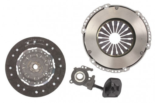 Kit ambreiaj LUK Fiat Bravo 1.9 Diesel Multijet