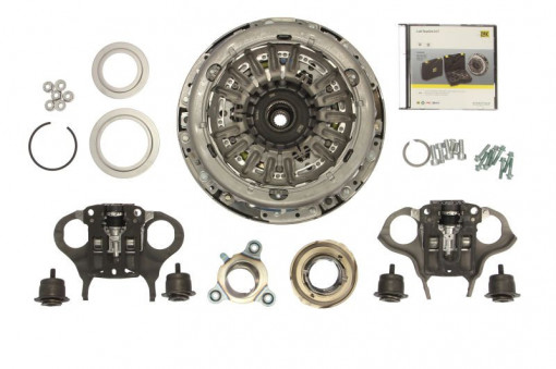 Kit ambreiaj Luk Ford Fiesta 1.6 TI benzina (2012-) cutie automata