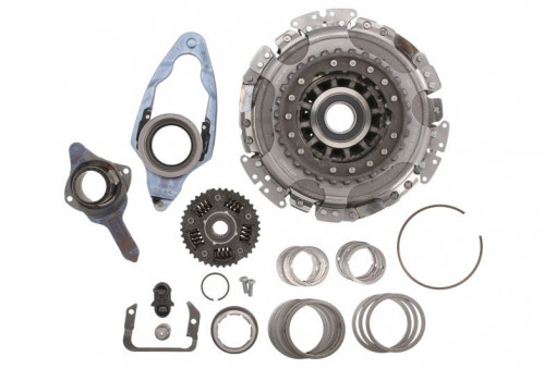 Kit ambreiaj Luk VW Jetta - 1.6TDi /1.9 TDI cutie automata (2008-2011)