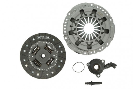 Kit ambreiaj Opel Zafira A 1.6/1.8 benzina (1999 - 2005) Luk
