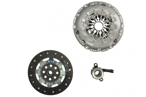 Kit ambreiaj Renault Espace 2.0 dCi 131cp/173cp (2006-2015) Luk