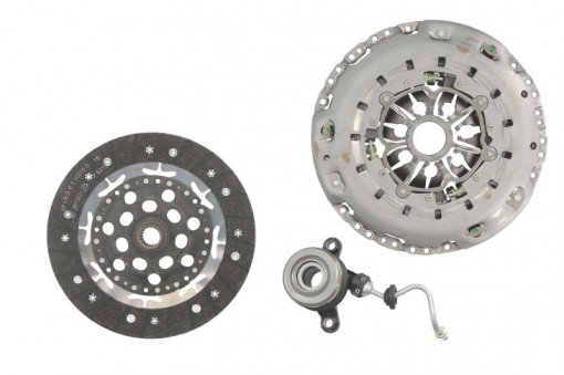 Kit ambreiaj Renault Megane 1.9 dCI (2002-2009) Luk