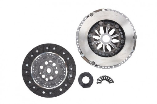 Kit ambreiaj Skoda Fabia 1.4 TDi (2014-2015) Luk