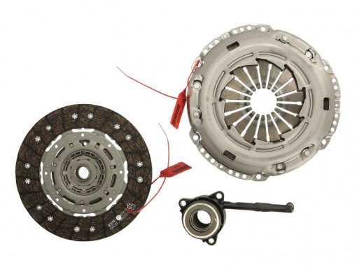 Kit ambreiaj Skoda Octavia 1.9 TDi 130cp (2002-2004) Luk
