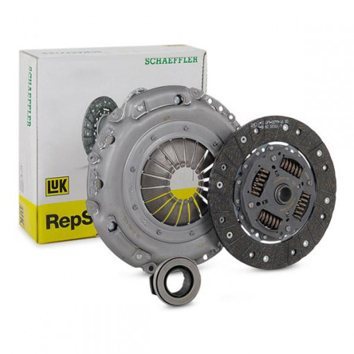 Kit ambreiaj Suzuki Swift 1.6 benzina 125cp (2006-2010) Luk
