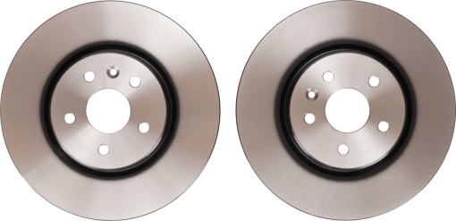 Set Discuri frana fata TRW Opel Astra K (2015-2021) DF6820
