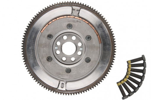 Volanta dubla LUK BMW X5 3.0d (2001-2003)
