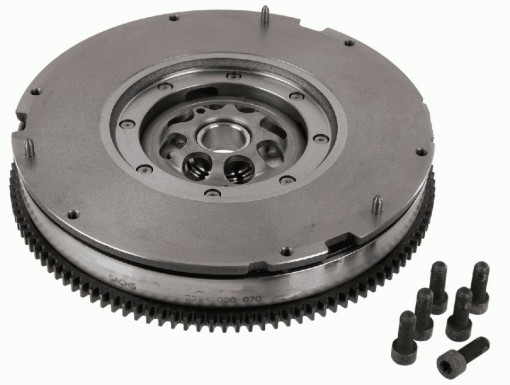 Volanta dubla Sachs JEEP WRANGLER II (TJ) 2.4 (2002-2007)