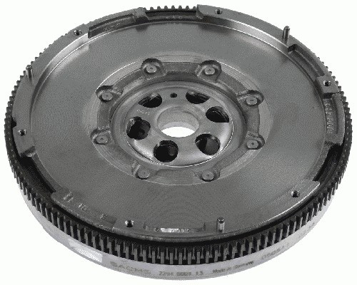 Volanta dubla Sachs VW Jetta 2.0 TDI (2005-2011)