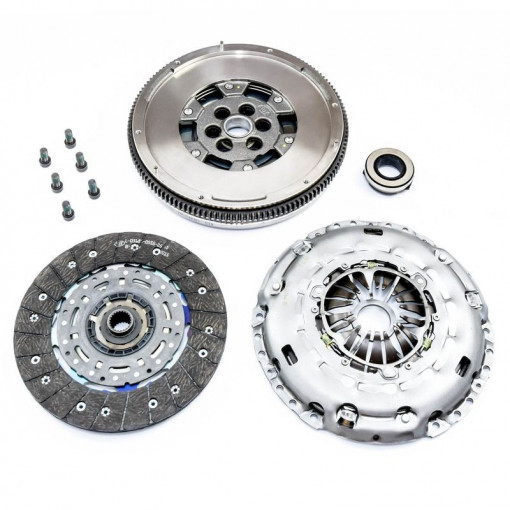 Volanta si Kit ambreiaj Luk Audi A5 1.8TFSI/2.0TFSI (2007-2013)