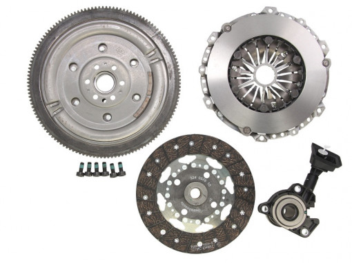 Volanta si kit ambreiaj Luk Citroen DS4 1.6HDI (2011-2015)