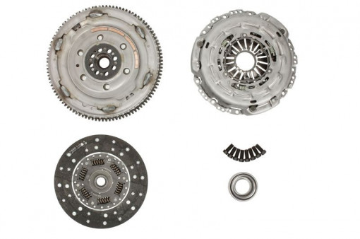 Volanta si kit ambreiaj Luk Nissan Pathfinder 2.5dCI (2005-2009)