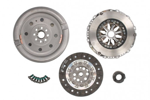 Volanta si kit ambreiaj Luk Seat Toledo 1.8TFSI (2007-2009)