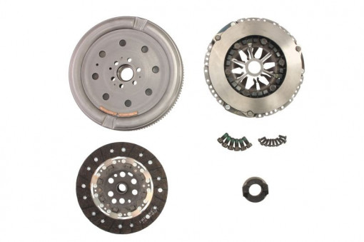 Volanta si kit ambreiaj Luk VW Caddy 2.0TDI 110cp (2010-2015)