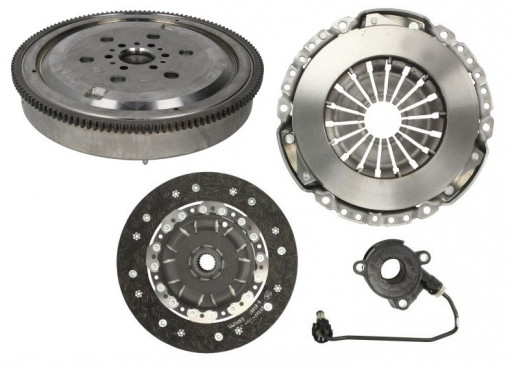 Volanta si kit ambreiaj Opel Astra J 1.4 Turbo (2009-2015) Luk