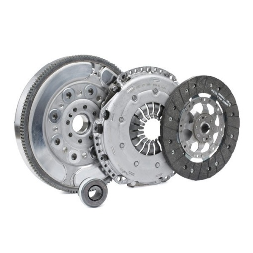 Volanta si kit ambreiaj Sachs Citroen C5 2.0 HDI (2008-2011) - Img 2