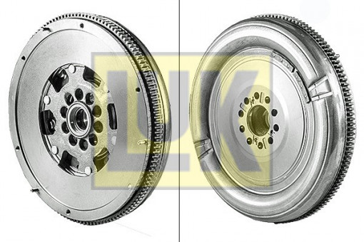 Volanta VW NEW BEETLE (9C1, 1C1) RSI 3.2 4motion (1C9), LUK 415 0115 10