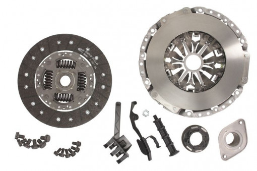 Kit ambreiaj Audi A4 Allroad B8 2.0 TDi quattro (2009-2016) Luk