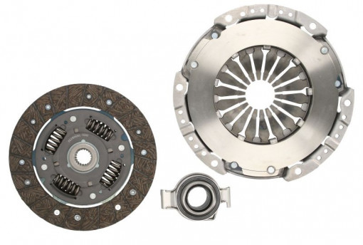 Kit ambreiaj Fiat Doblo 1.4/1.6 benzina (2001-2010) Luk