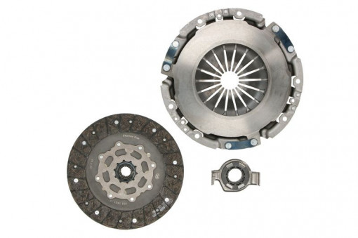 Kit ambreiaj Fiat Doblo 1.6D Multijet semiautomata (2010-) Luk