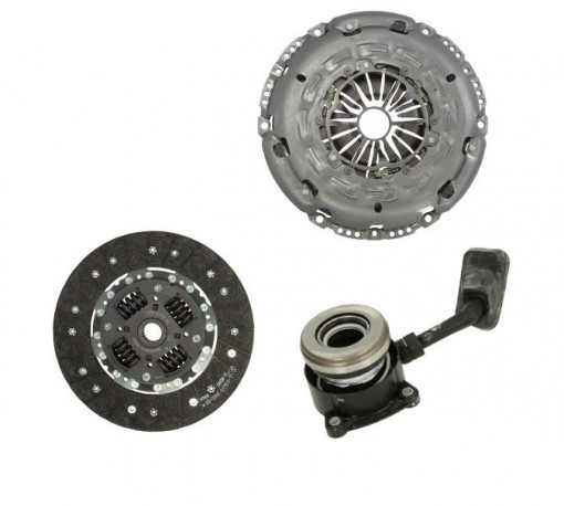 Kit ambreiaj Ford S-Max 2.0 TDCi 4x4 (2015-2018) Luk