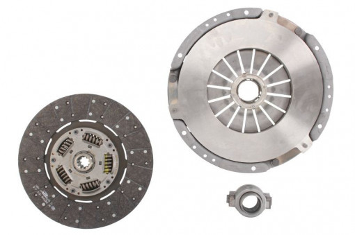 Kit ambreiaj Iveco Daily 3.0 D 204cp (2011-2014) Luk