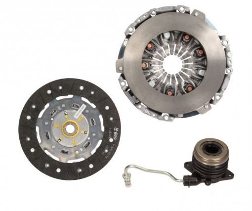 Kit ambreiaj Jeep Compass 1.6 CRD/ Multijet (2017-) Luk