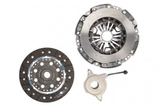 Kit ambreiaj Mercedes A-Class W169 A200 CDI (2004-2012) Luk