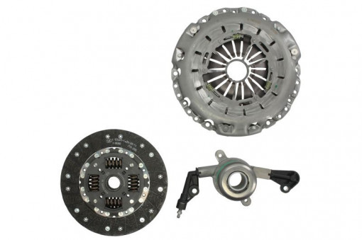 Kit ambreiaj Mercedes C-Class W203 C200 Kompressor (2000-2002) Luk