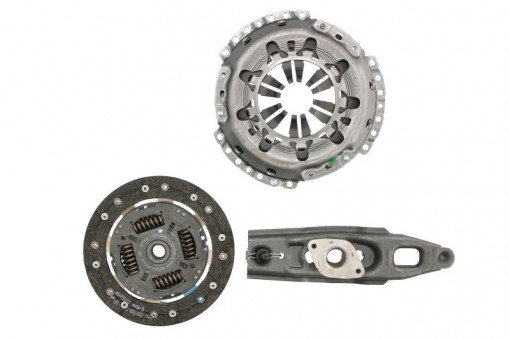 Kit ambreiaj Mitsubishi Colt 1.1/1.3 benzina (2004-2012) Luk