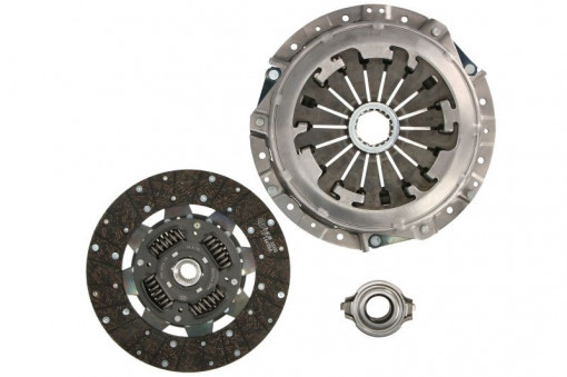 Kit ambreiaj Mitsubishi Pajero Shogun 3.2 Di-D (2000-2006) Luk