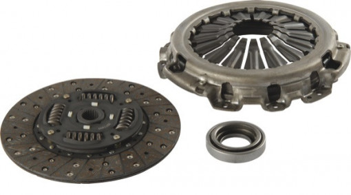 Kit ambreiaj Nissan Pathfinder R51 2.5 dCi (2005-2010) Luk