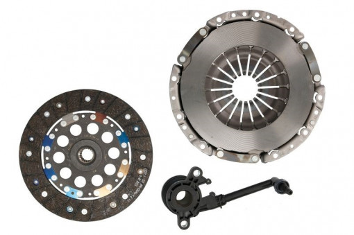 Kit ambreiaj Nissan Qashqai 1.6 DIG-T 163cp (2014-) Luk