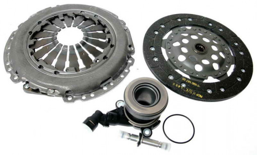 Kit ambreiaj Opel Combo 1.3 Cdti (2006-2011) Luk