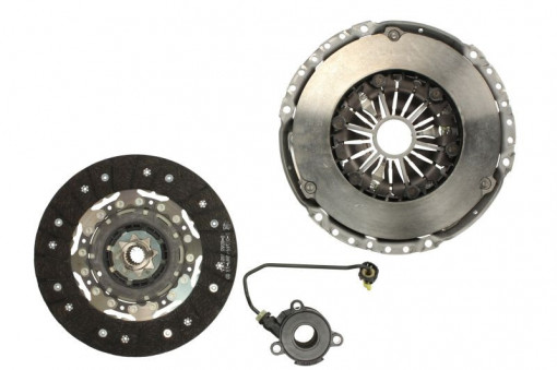 Kit ambreiaj Opel Meriva 1.7 CDTi (2003-2010) Luk