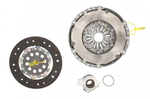 Kit ambreiaj Opel Vectra C 1.9 CDTi (2004-2008) Luk cutie F40