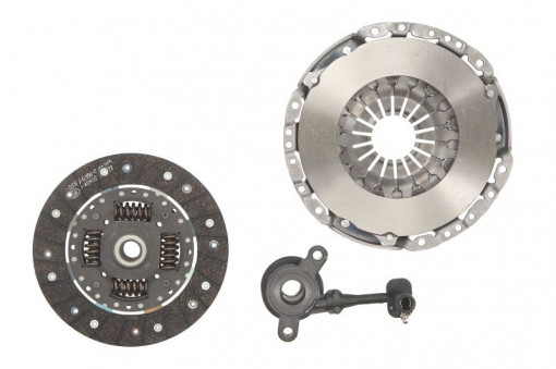 Kit ambreiaj Renault Laguna 1.8/2.0 benzina (2001 - 2007) Luk