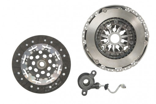 Kit ambreiaj Renault Megane 1.9 dCI (2002-2009) Luk