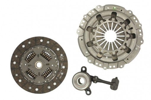 Kit ambreiaj Renault Megane 2 - 1.5 dCI 82cp (2003-2010) Luk