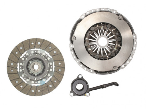 Kit ambreiaj VW Golf 6 - 2.0 GTi/2.0R (2009-2013) Luk