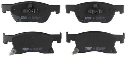Placute frana fata TRW Opel Astra K (2015-2021) GDB2138