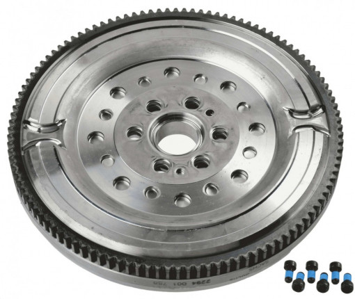 Volanta dubla Fiat Bravo 1.6 D Multijet (2007-2014) Sachs