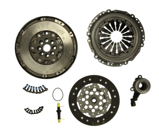 Volanta dubla + kit ambreiaj Opel Corsa D 1.3 Cdti Z13DTJ