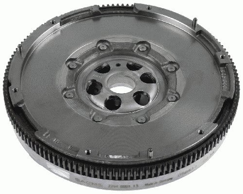 Volanta dubla Sachs VW GOLF PLUS 2.0 TDI (2005-2013)