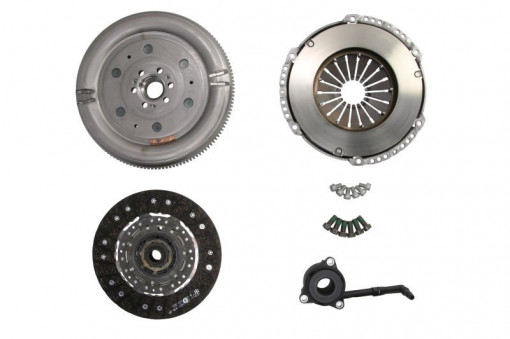 Volanta dubla si kit ambreiaj VW Golf 4 - 1.9TDI (1998-2005) Luk
