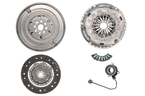 Volanta + kit ambreiaj Luk Opel Zafira B 1.7 CDTI (2007-2015)