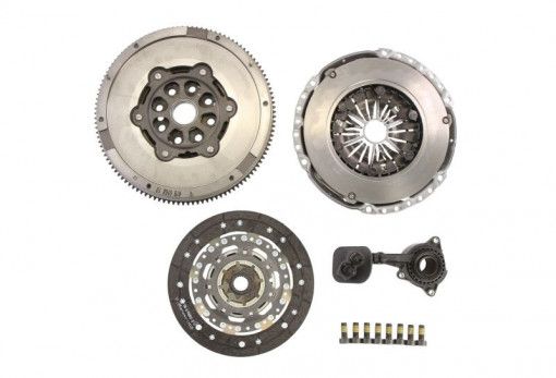 Volanta + kit ambreiaj LUK Ford Mondeo 3 2.0 TDCi