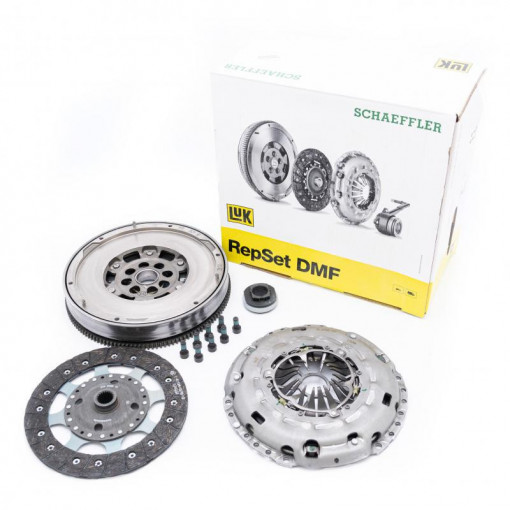 Volanta si kit ambreiaj Luk Fiat Scudo 2.0D Multijet 163cp (2010-2016)