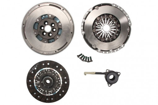 Volanta si kit ambreiaj Luk VW Tiguan 2.0TDI 140cp 4motion CFFB (C#000001-)